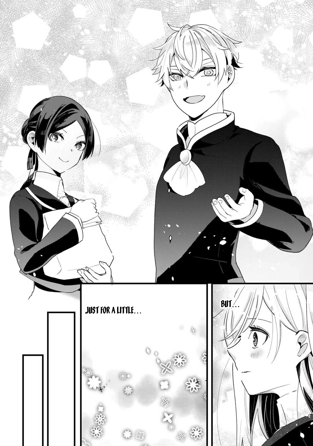 This Is My Mansion. Could You Leave Now? Chapter 9 - . Page 14